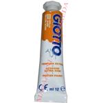 GIOTTO TEMPERA TUBO ML 12 GIALLO OCRA